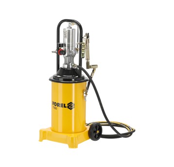 TOWOTNICA / SMAROWNICA PNEUMATYCZNA 12L