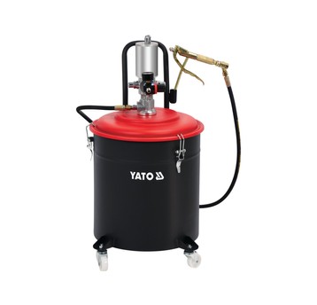 TOWOTNICA/SMAROWNICA PNEUMATYCZNA 30L