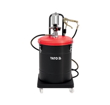 TOWOTNICA/SMAROWNICA PNEUMATYCZNA 45L