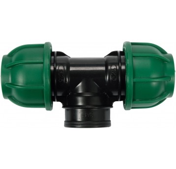 TRÓJNIK PP 25 X 3/4" X 25