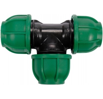 TRÓJNIK PP 25MM X 25 MM X 25MM