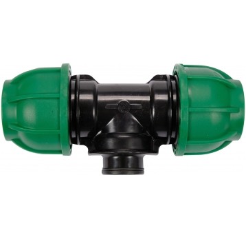 TRÓJNIK PP GW 32MM x 1/2" x 32MM