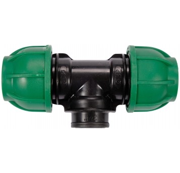 TRÓJNIK PP GW 32MM x 3/4" x 32MM