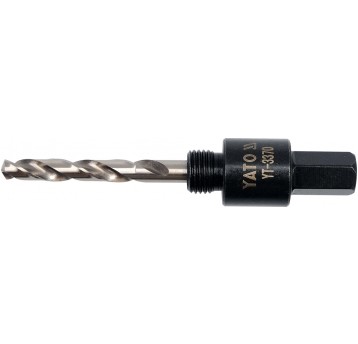 UCHWYT DO OTWORNIC 19-29MM HEX 1/2