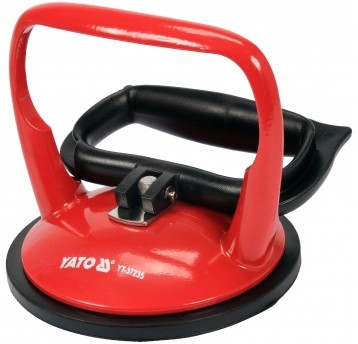 UCHWYT DO SZYB FI 125 MM