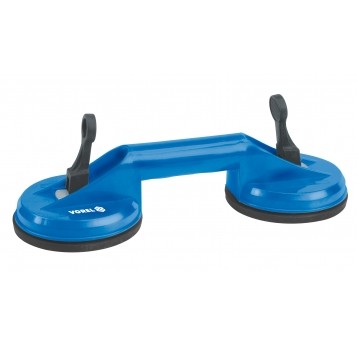 UCHWYT DO SZYB (PRZYSSAWKA) 2X115MM