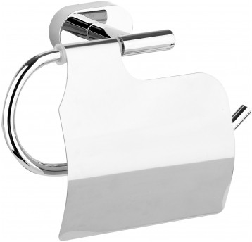 UCHWYT NA PAPIER TOALETOWY OVAL CHROM