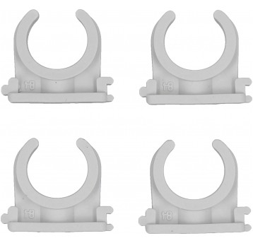 UCHWYTY DO RUR 18MM 4SZT.