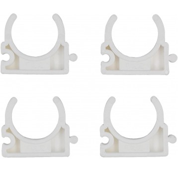 UCHWYTY DO RUR 22MM 4SZT.