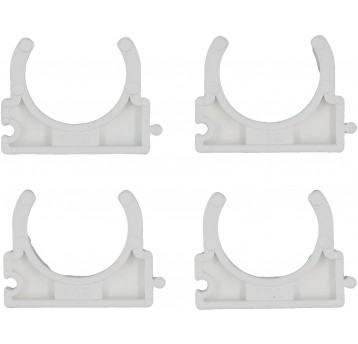 UCHWYTY DO RUR 32MM 4SZT.