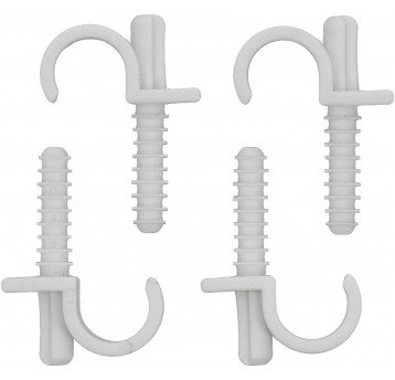 UCHWYTY RING DO RUR 15-16MM 4SZT