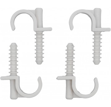 UCHWYTY RING DO RUR 18MM 4SZT