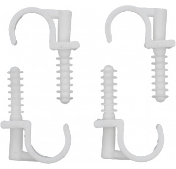 UCHWYTY RING DO RUR 20MM 4SZT