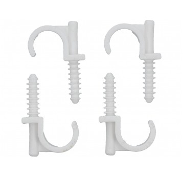 UCHWYTY RING DO RUR 22MM 4SZT