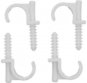 UCHWYTY RING DO RUR 22MM 4SZT