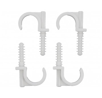 UCHWYTY RING DO RUR 25MM 4SZT