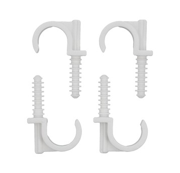 UCHWYTY RING DO RUR 25MM 4SZT