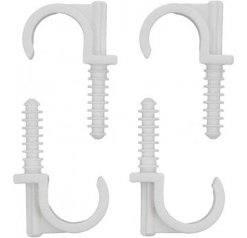 UCHWYTY RING DO RUR 25MM 4SZT