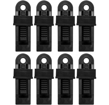 UCHWYTY ZACISKOWE DO MOCOWANIA PLANDEK