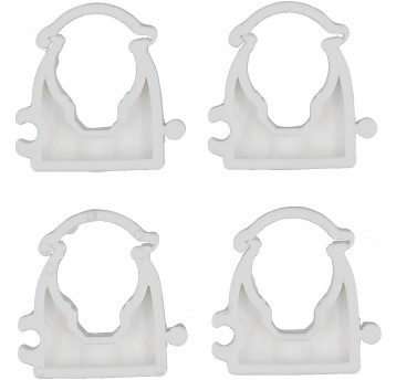 UCHWYTY ZAMYKANE DO RUR 15-16MM 4SZT.