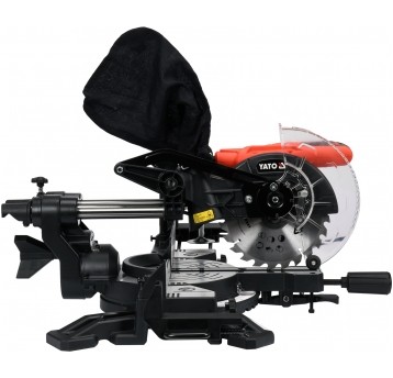 UKOŚNICA 185MM 1500W Z LASEREM