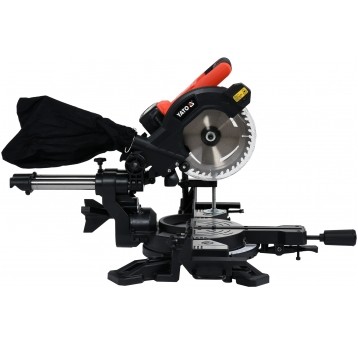 UKOŚNICA 18V 185MM - 4AH