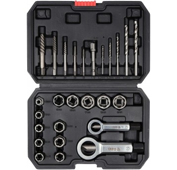 UNIWERSALNY ZESTAW DO WYKRĘCANIA