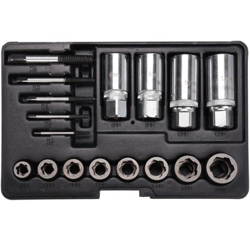 UNIWERSALNY ZESTAW WYKRĘTAKÓW 17 PCS