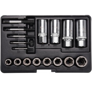 UNIWERSALNY ZESTAW WYKRĘTAKÓW 17 PCS