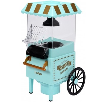 URZĄDZENIE DO POPCORNU 1200W WÓZEK