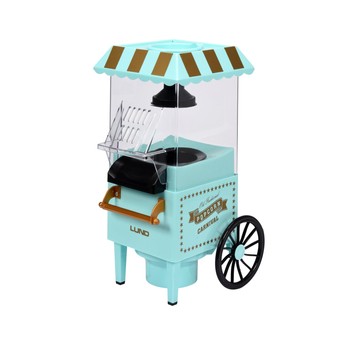 URZĄDZENIE DO POPCORNU 1200W WÓZEK
