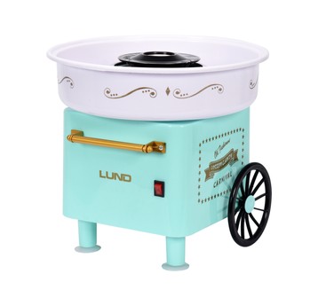 URZĄDZENIE DO WATY CUKROWEJ, WÓZEK 450W