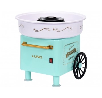 URZĄDZENIE DO WATY CUKROWEJ, WÓZEK 450W