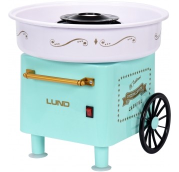 URZĄDZENIE DO WATY CUKROWEJ, WÓZEK 450W