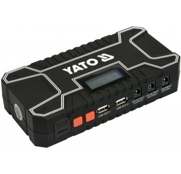 URZĄDZENIE ROZRUCHOWE/POWER BANK 12000mA