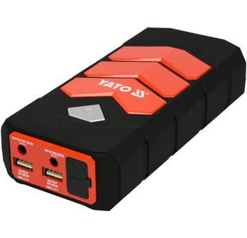 URZĄDZENIE ROZRUCHOWE/POWER BANK 9000mAh