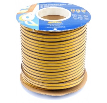 USZCZELKA EPDM TYP E BRĄZ 150M