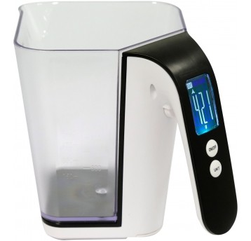 WAGA KUCHENNA Z POJEMNIKIEM 1200ML