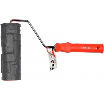 WAŁEK DO WYCISKANIA WZORÓW W TYNKU