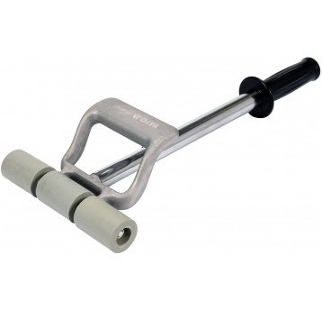 WAŁEK DOCISKOWY 190 MM UCHWYT TELESKOP.