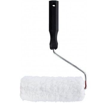 WAŁEK MAL. VESTAN 18CM Z UCHWYTEM 6MM