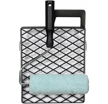 WAŁEK MALARSKI VESTAN 18CM + KRATKA