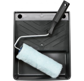 WAŁEK MALARSKI VESTAN 18CM + KUWETA