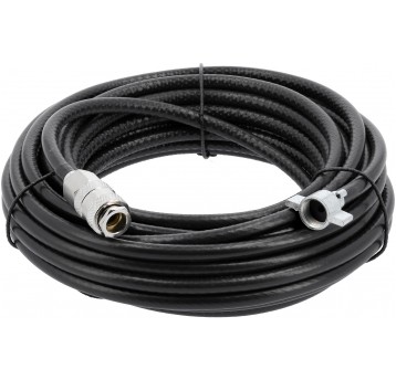 WĄŻ 12M Z SZYBKOZŁĄCZKĄ DO SAMOCHODÓW