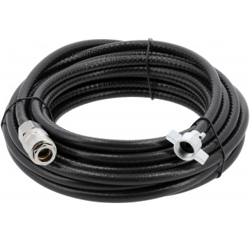 WĄŻ 8M Z SZYBKOZŁĄCZKĄ DO SAMOCHODÓW