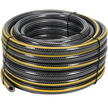 WĄŻ OGRODOWY 5 WARSTW 1/2 15M