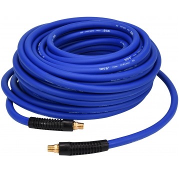 WĄŻ PNEUMAT. HYBRYD ŚRED PRZEW. 3/8" 30M