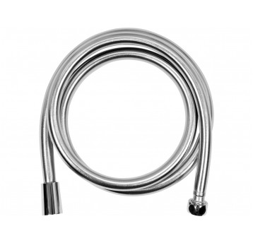 WĄŻ PRYSZNICOWY 1.5M PVC EXTRA SILVER