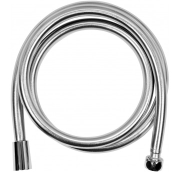 WĄŻ PRYSZNICOWY 1.5M PVC EXTRA SILVER