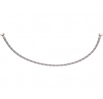 WĄŻ PRZYŁĄCZENIOWY F/F 1/2" 1/2" 800MM
